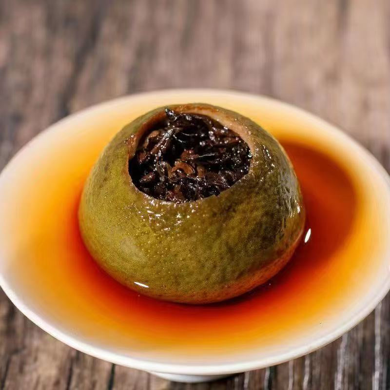 Roy's Pu'er Tea Oranges-16 Pcs (160g)