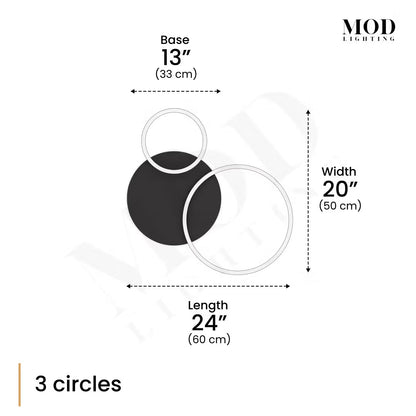 Chloe Elegant Ceiling Light