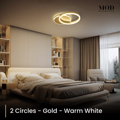 Chloe Elegant Ceiling Light