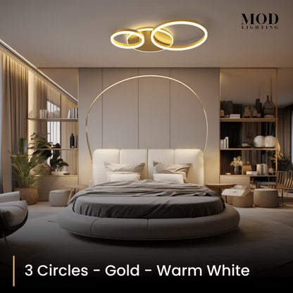 Chloe Elegant Ceiling Light
