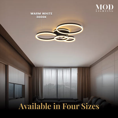 Chloe Elegant Ceiling Light