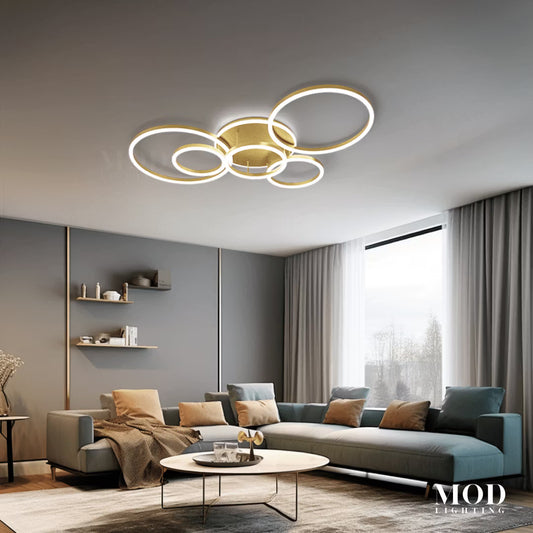 Chloe Elegant Ceiling Light