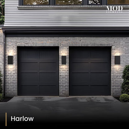 Harlow Waterproof LED Wall Light