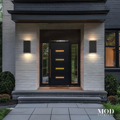 Harlow Waterproof LED Wall Light