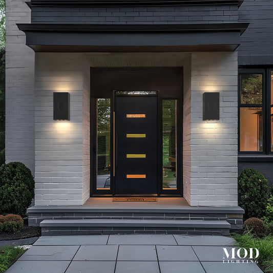 Harlow Waterproof LED Wall Light