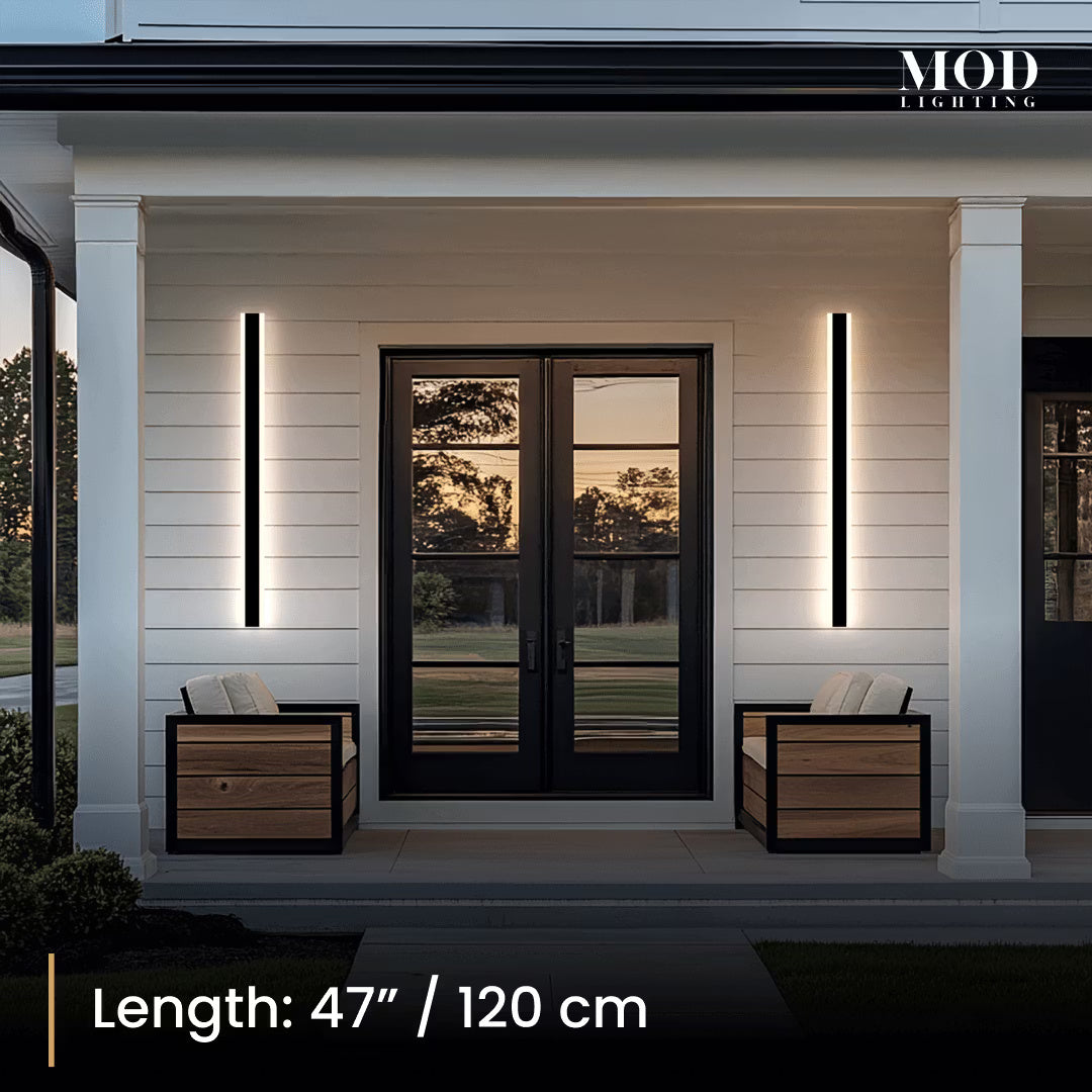 Haylen Waterproof LED Wall Light