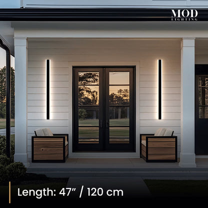 Haylen Waterproof LED Wall Light