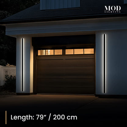 Haylen Waterproof LED Wall Light