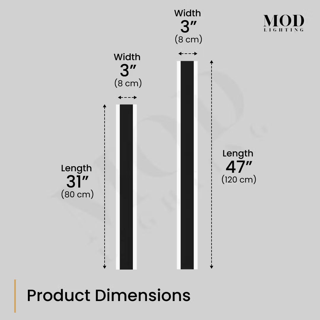 Haylen Waterproof LED Wall Light