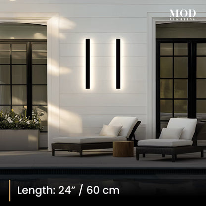 Haylen Waterproof LED Wall Light