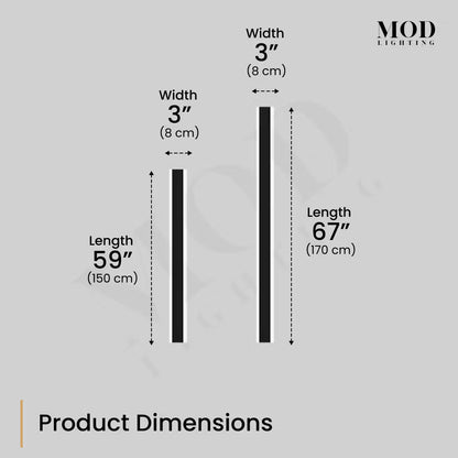 Haylen Waterproof LED Wall Light