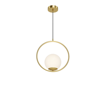 Jewels & Pearls Nordic Pendant Light
