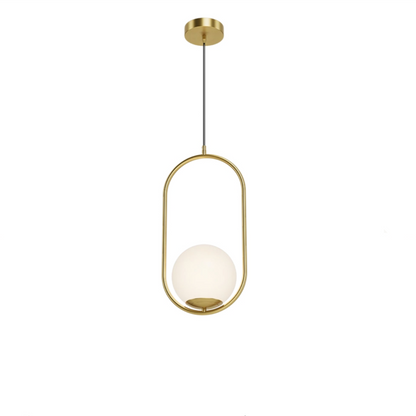 Jewels & Pearls Nordic Pendant Light