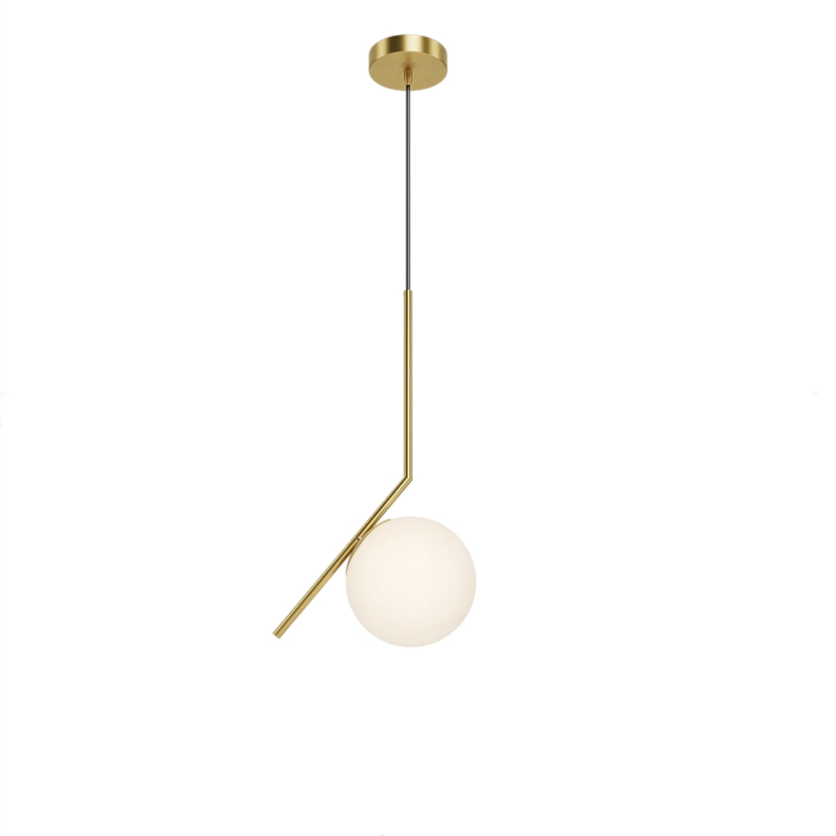 Jewels & Pearls Nordic Pendant Light