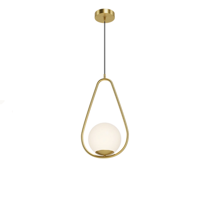 Jewels & Pearls Nordic Pendant Light