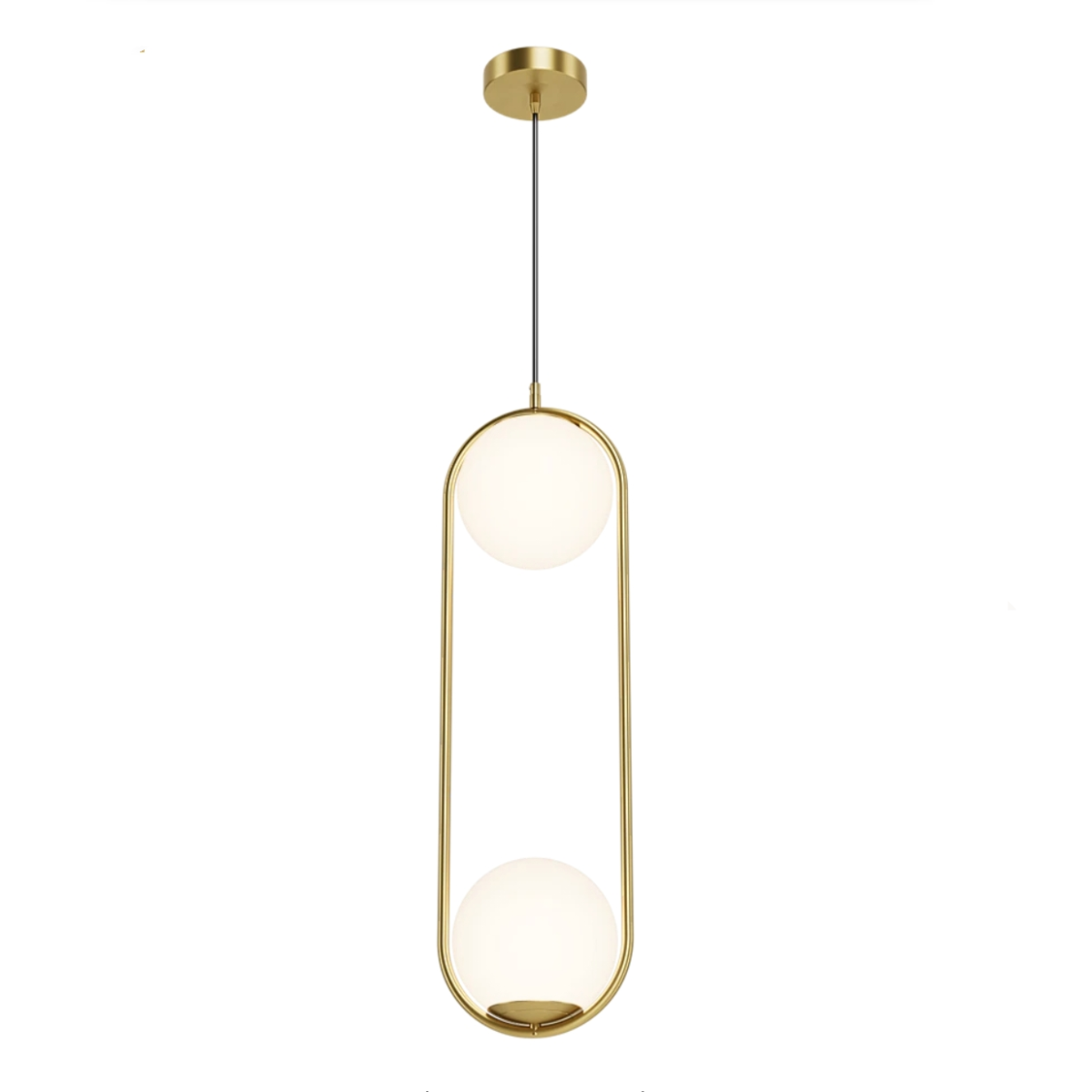 Jewels & Pearls Nordic Pendant Light