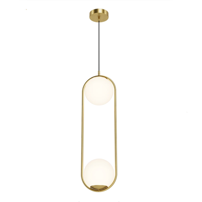 Jewels & Pearls Nordic Pendant Light