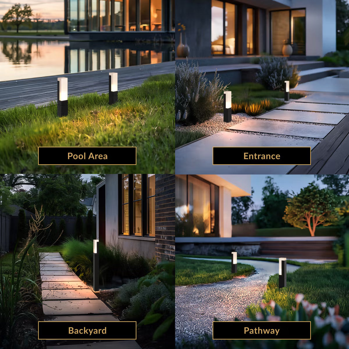 Meadow Modern Outdoor Light