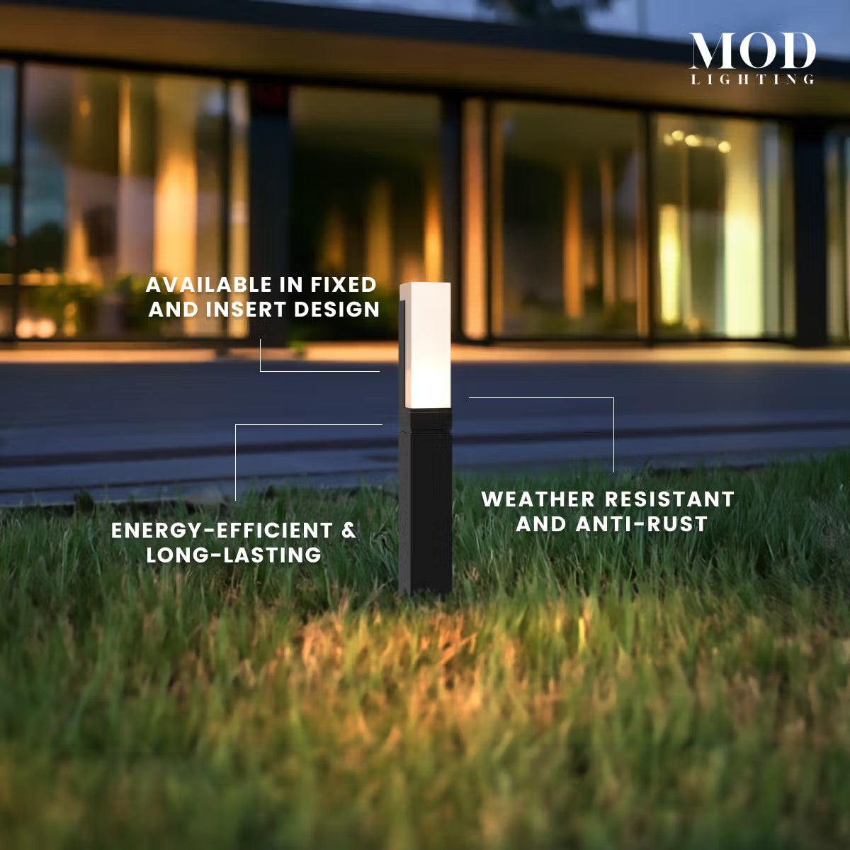 Meadow Modern Outdoor Light