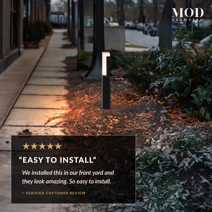 Meadow Modern Outdoor Light