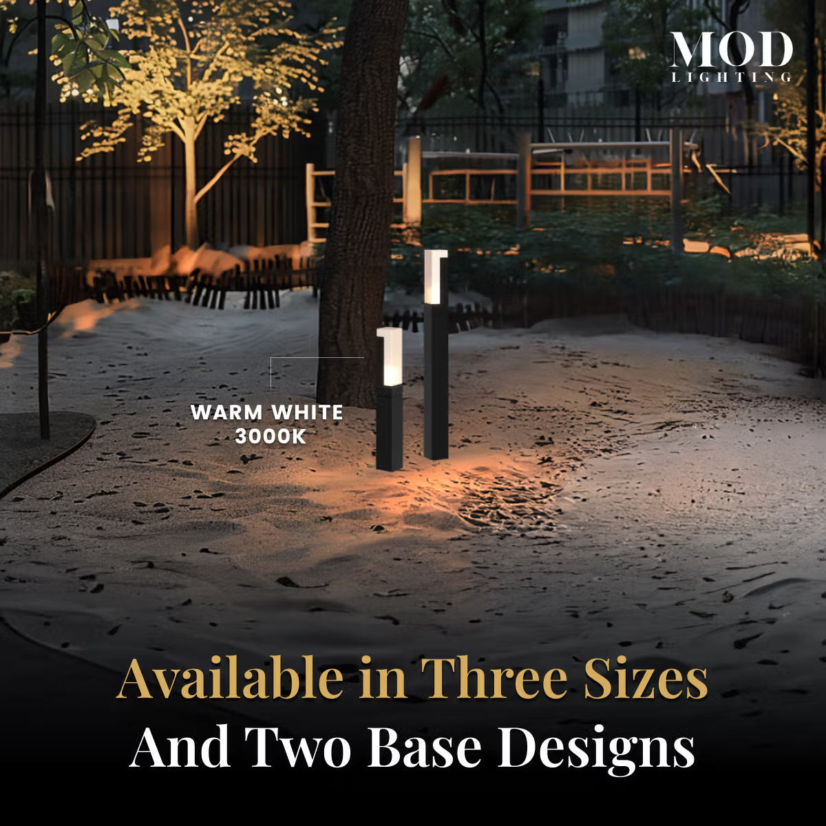 Meadow Modern Outdoor Light