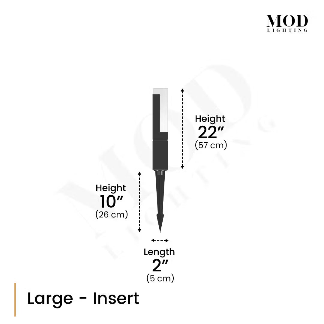 Meadow Modern Outdoor Light