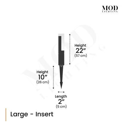 Meadow Modern Outdoor Light