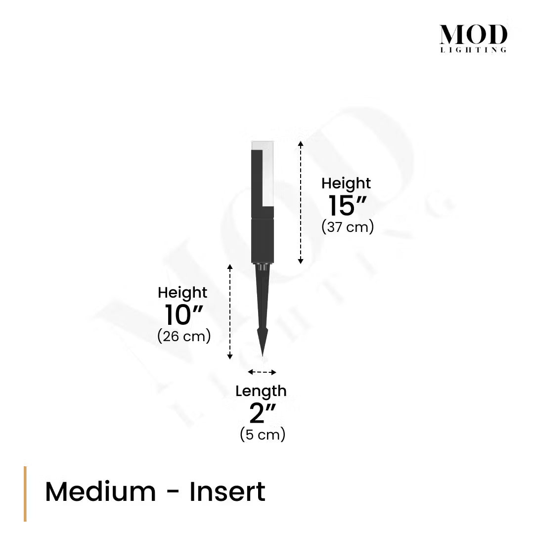 Meadow Modern Outdoor Light