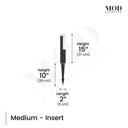 Meadow Modern Outdoor Light
