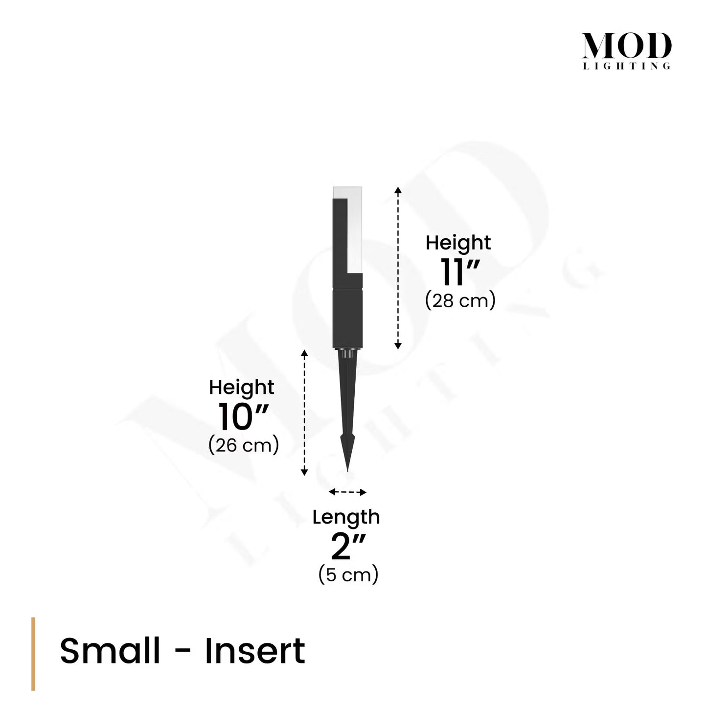 Meadow Modern Outdoor Light