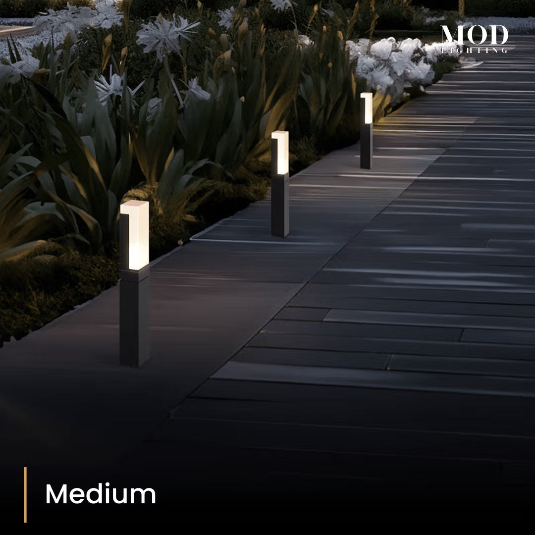 Meadow Modern Outdoor Light