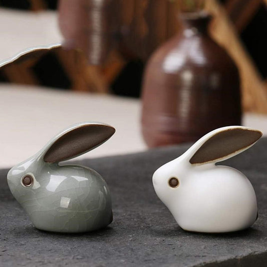 Bunny Tea Pet