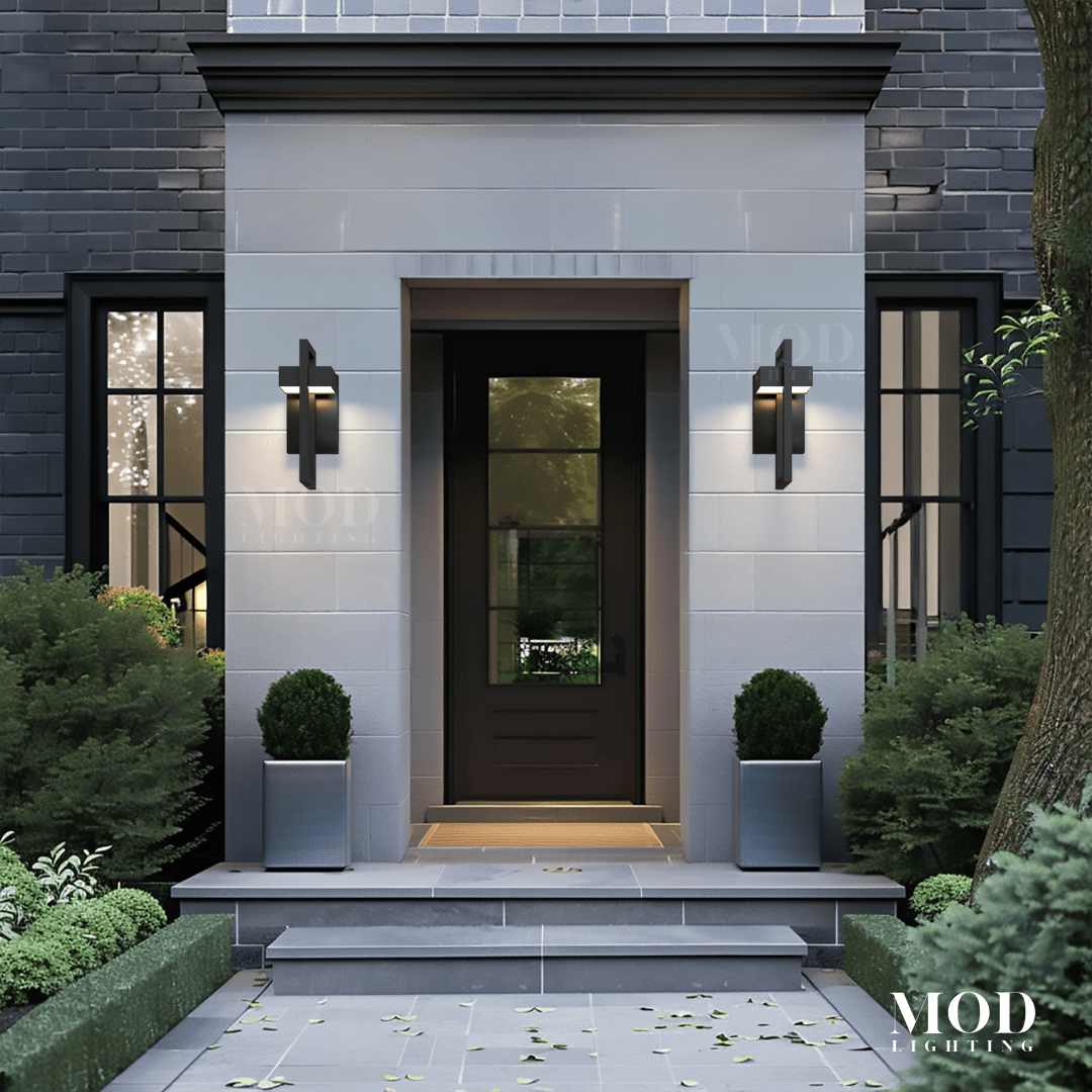 Terri Waterproof LED Wall Light